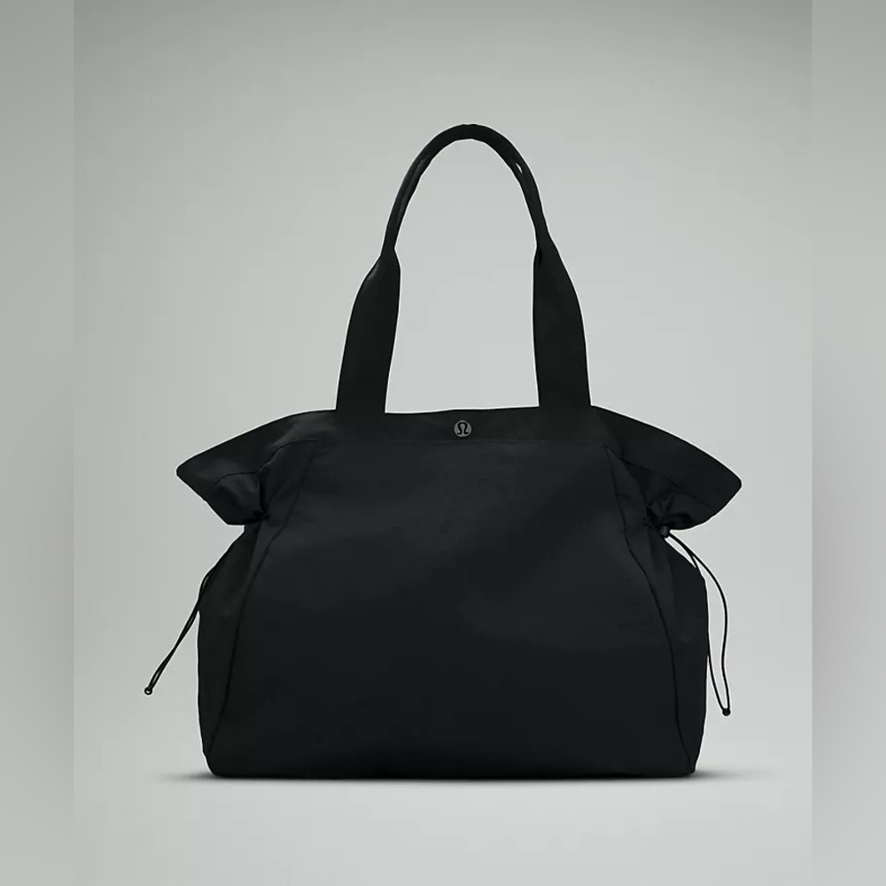 NWT Lululemon Side-Cinch Shopper Bag 18L